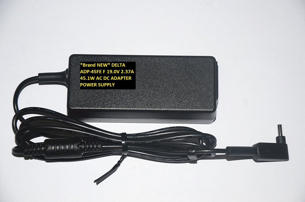 *Brand NEW* AC DC ADAPTER 19.0V 2.37A 45.1W DELTA ADP-45FE F POWER SUPPLY